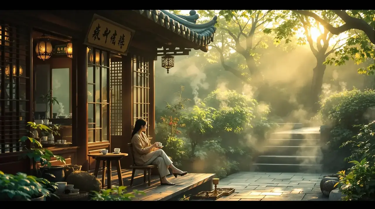 光影中的成都，一封城市情书 - 国产福利在线观看精选